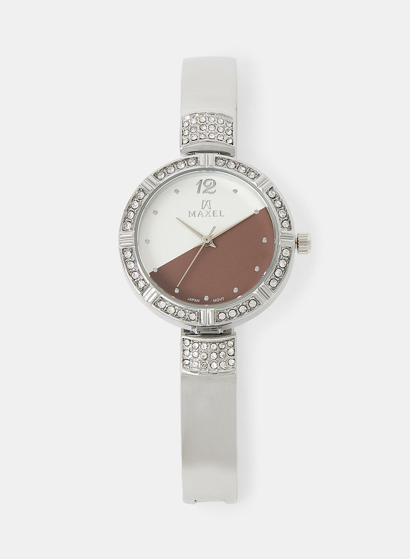 Maxel Women's Fashion Analog Wrist Watches MX319 - 28mm - Image 1