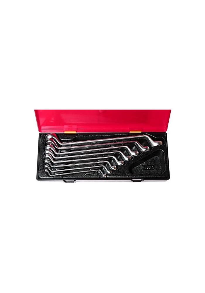 JTC 8PCS Double END Ring DEEP Offset Box Wrench Set by JTC K6081 - Image 2