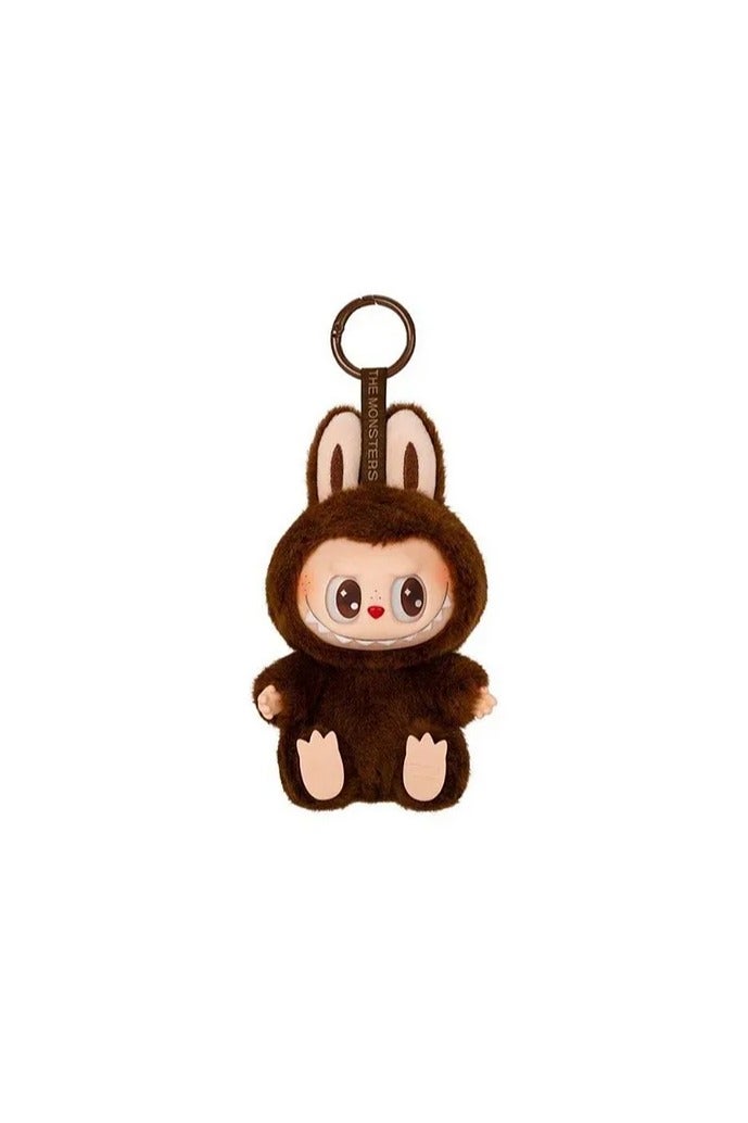 POP POP MART Labubu Have A Seat Version 2 Plush Toy, Versatile Use, Adorable Design, Surprise Element, 8 Years+, Assorted - 15cm - Image 5
