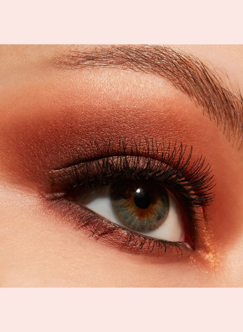 MAC Cosmetics Connect in Color Eyeshadow Palette Eyes x12: Future Flame