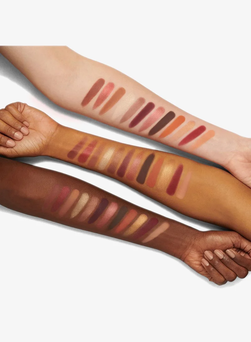 ماك كوزمتيكس ظلال عيون كونيكت ان كولور ×6 فيوتشر فليم