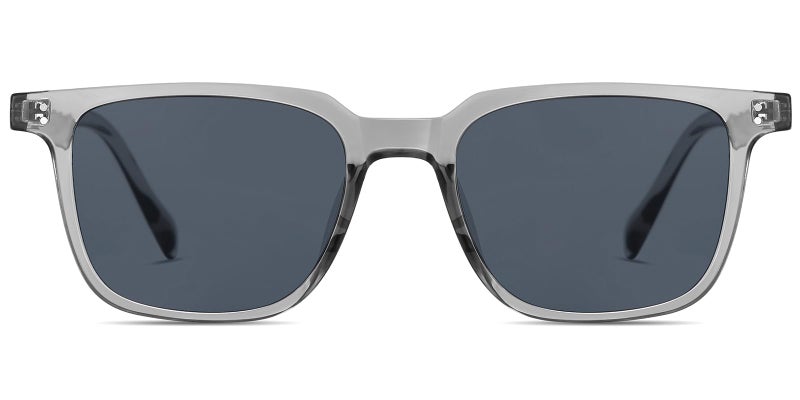 Gtand Unisex Vintage Retro Square Style Tinted Sunglasses For Men Women Fashion Rectangle Sun Glasses 52mm - Image 1