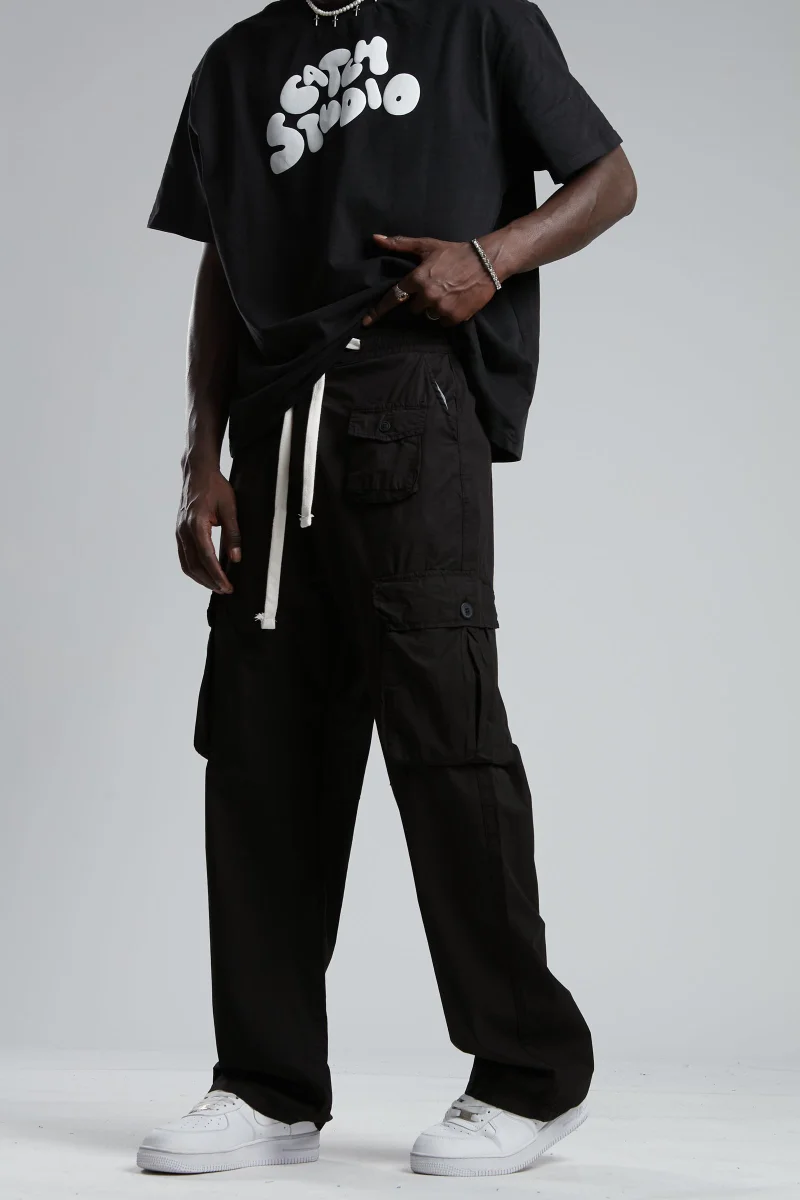 Catch Gabardine Cargo Pants