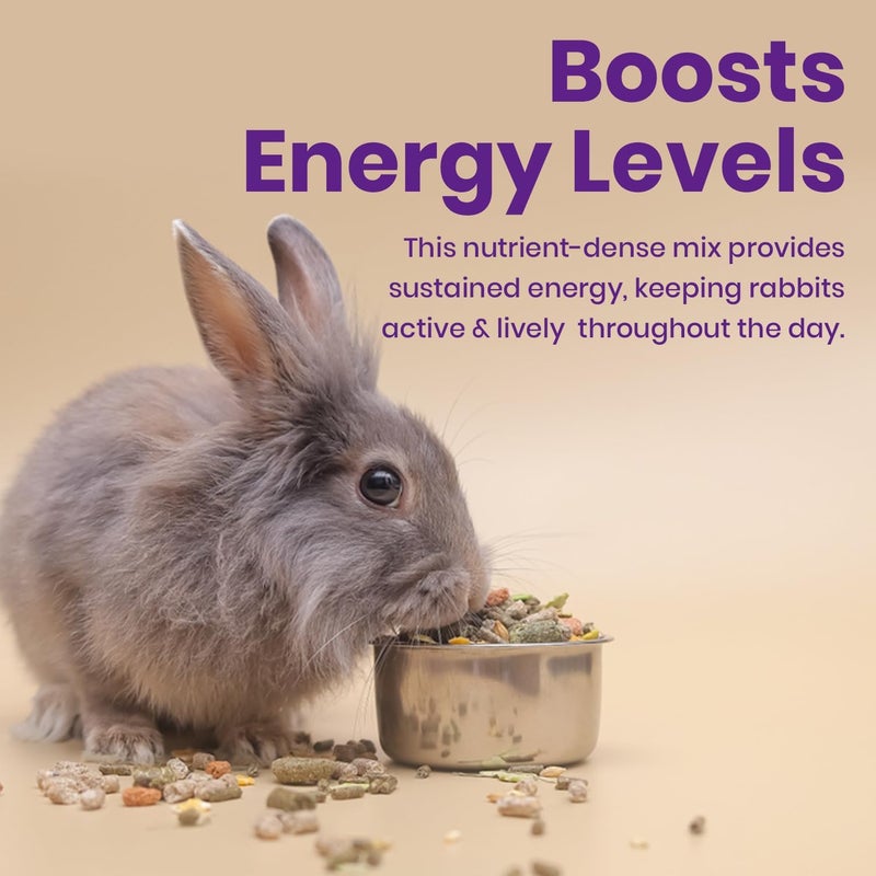 BRANDSFINITY Premium Rabbit Feed - Image 4