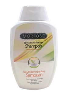 MORFOSE Herbal Shampoo 300 ml (Against Hair Loss) 1 Package (1 x 1 Piece)