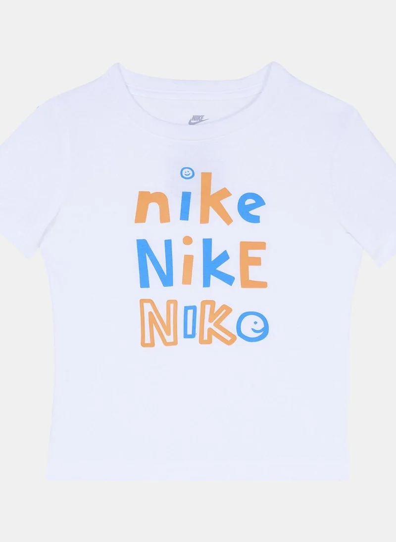 Nike Kids' Graphic T-Shirt (Little Kids)