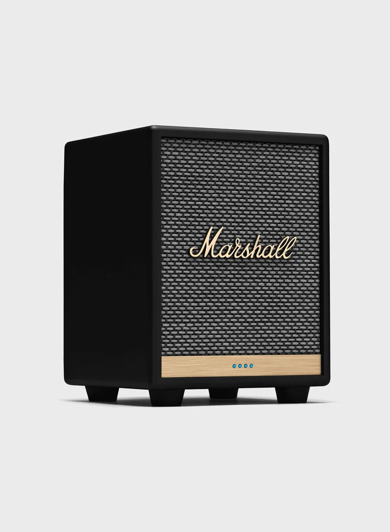 Marshall Uxbridge Alexa Blk Bluetooth Speaker