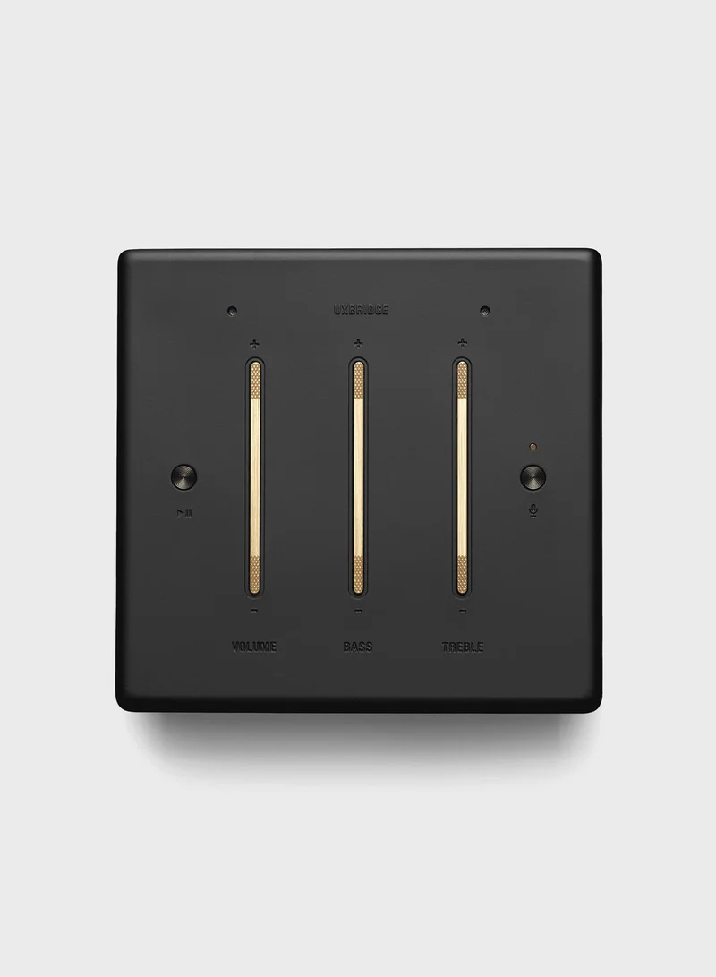 Marshall Uxbridge Alexa Blk Bluetooth Speaker