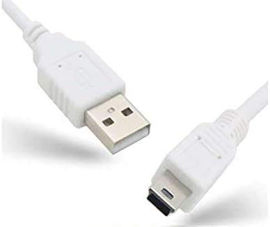 ienza TI84 TI-84 Plus CE Graphing Calculator Charger Cable Cord Wire Also for TI 84 Plus C Silver Edition, TI Nspire CX/TI Nspire CX CAS (USB Cable Only) - Image 5