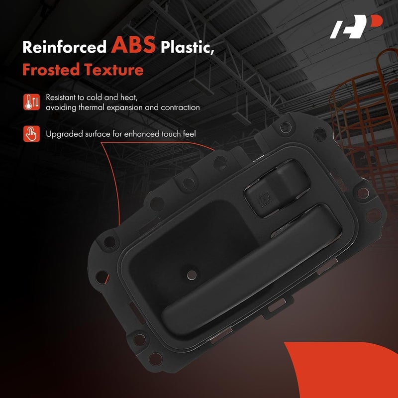 A-Premium Interior Door Handles for Jeep XJ Cherokee - Image 3