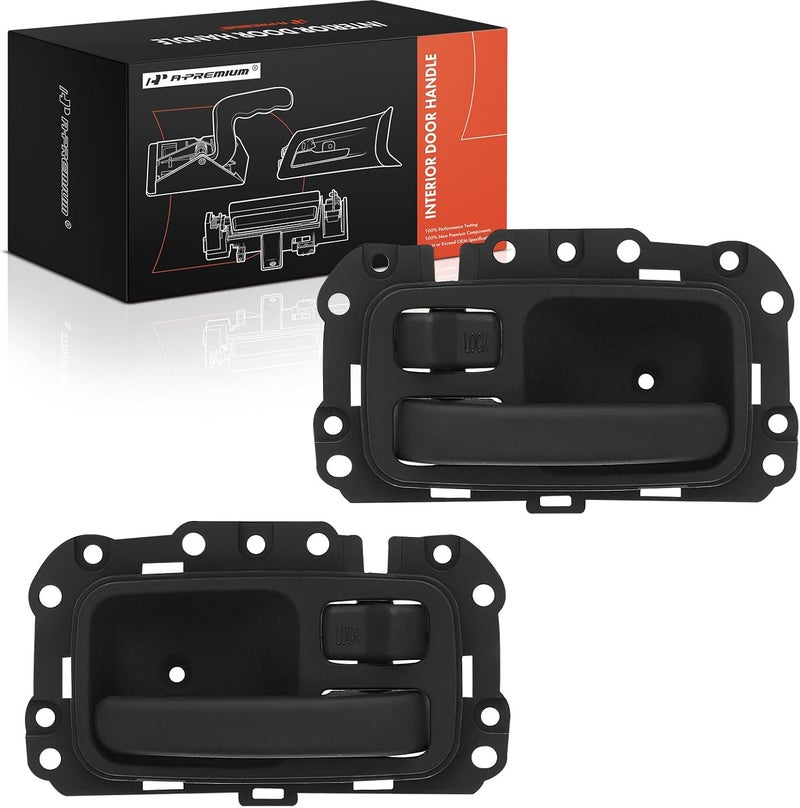 A-Premium Interior Door Handles for Jeep XJ Cherokee - Image 1