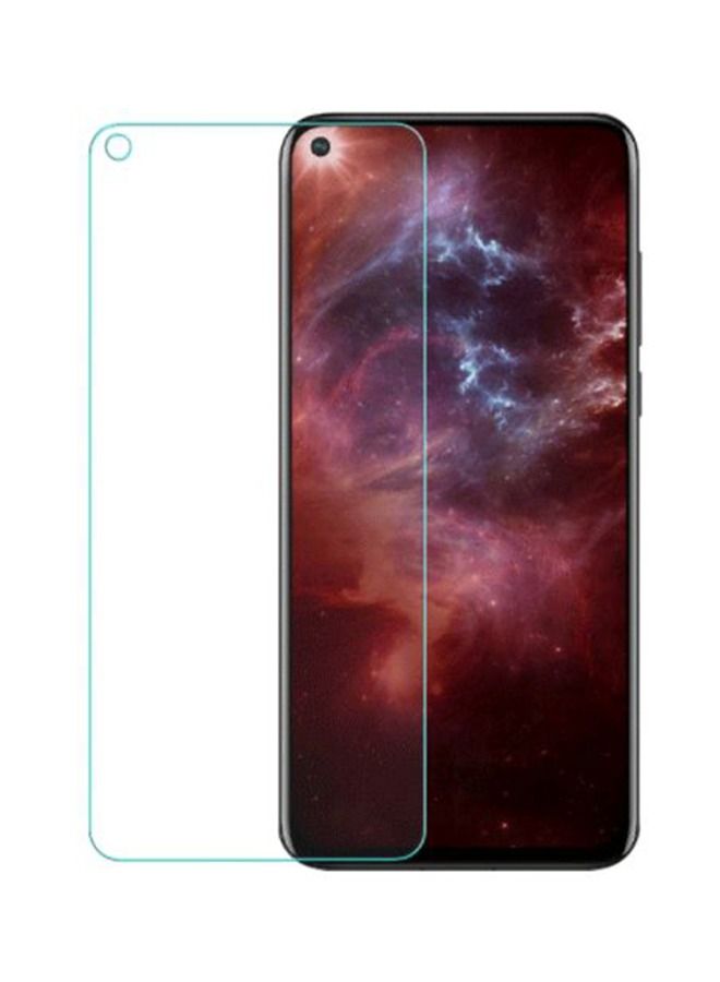 shAyzee Curved 3D Tempered Glass Screen Protector For Huawei nova4 Clear - Image 1