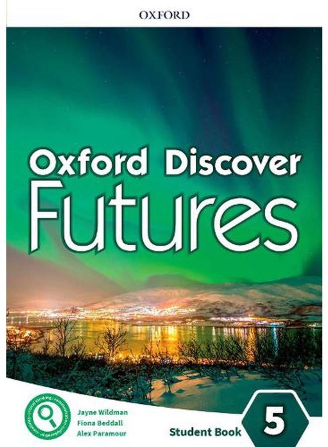 Oxford Discover Futures  Level 5  Student Book  Ed   1