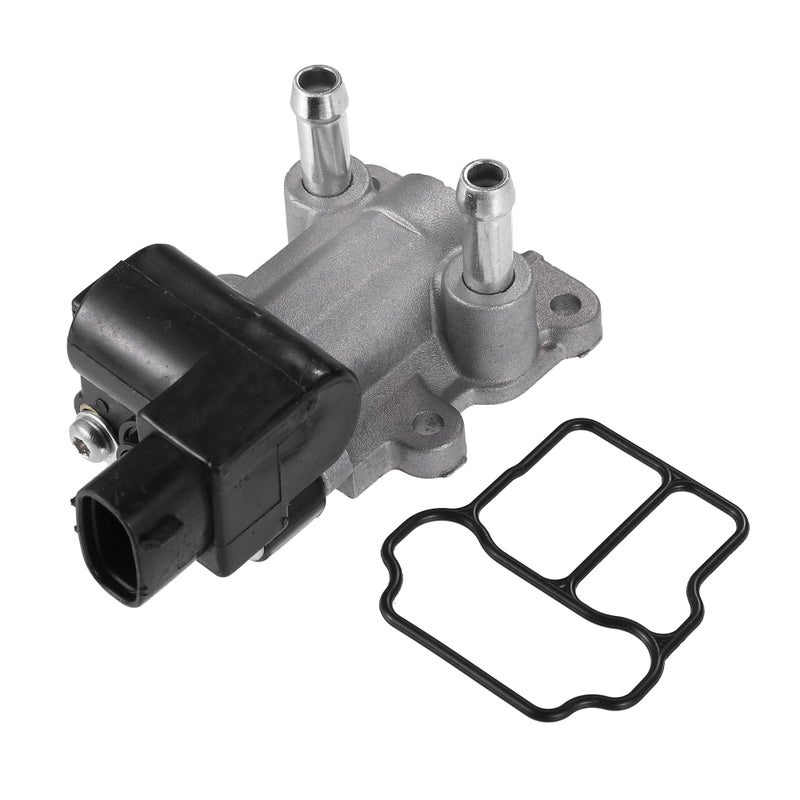 صمام التحكم في الهواء الخامل البديل من uxcell لسيارة تويوتا كامري 2000-2001 ولتويوتا سولارا 2000-2001 رقم 2227074400-2227003050