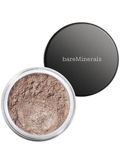 bareMinerals bareMinerals Single Loose Mineral Eyeshadow, Blendable + Buildable from Sheer to Full Color, Creamy Shimmer Loose Powder Eyeshadow, Talc-Free, Vegan  - Image 2