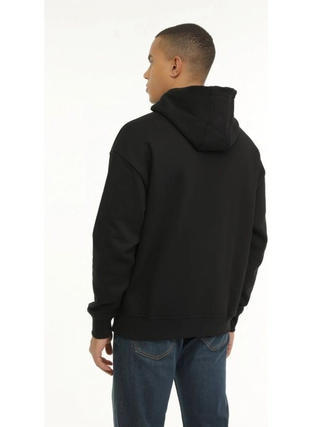 LUMBERJACK - MB Ros 4pr Black Men's Sweatshirt 17HS109 - Image 1