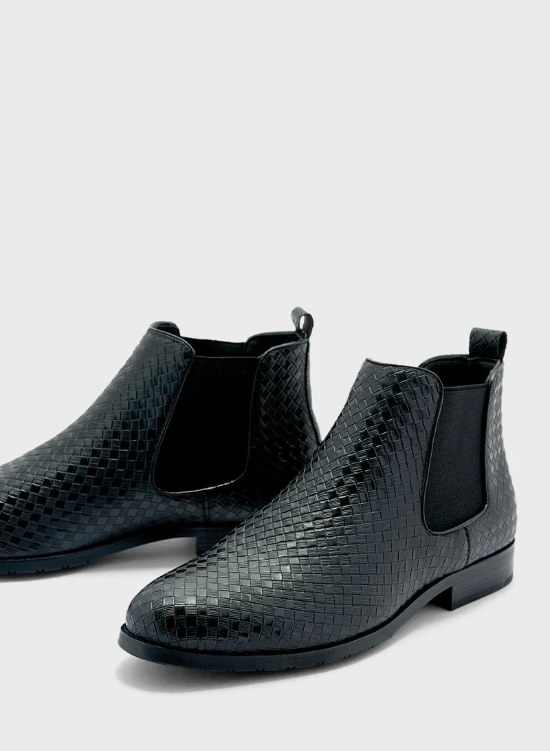 Robert Wood Classic Formal Boots