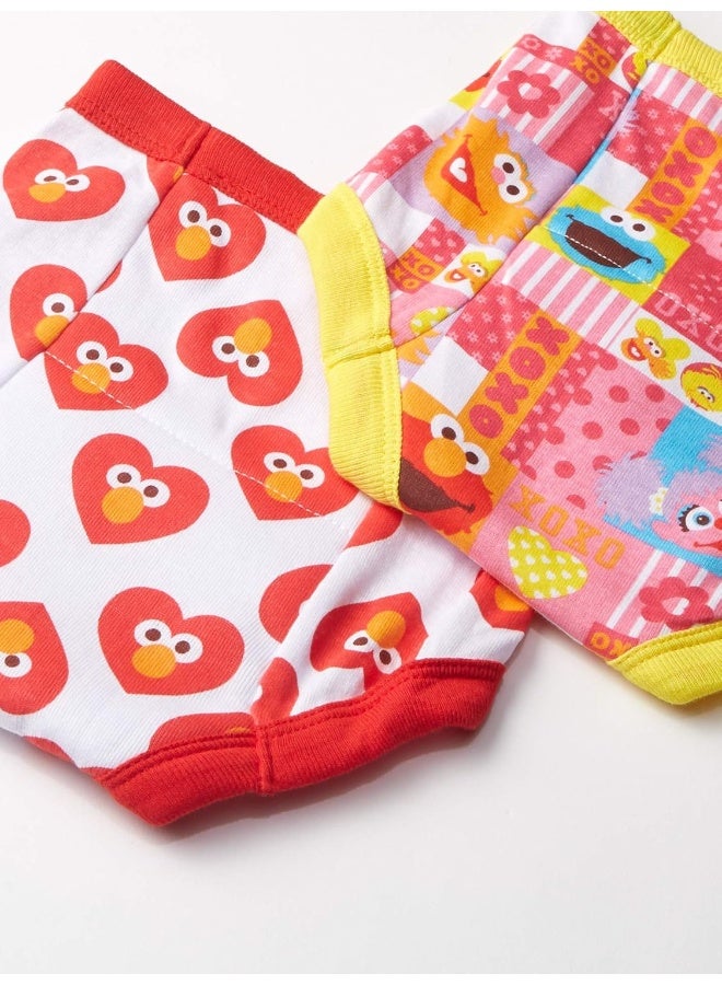 Sesame Street Sesame Street Unisex- Baby Potty Training Pants Multipack  - Image 2