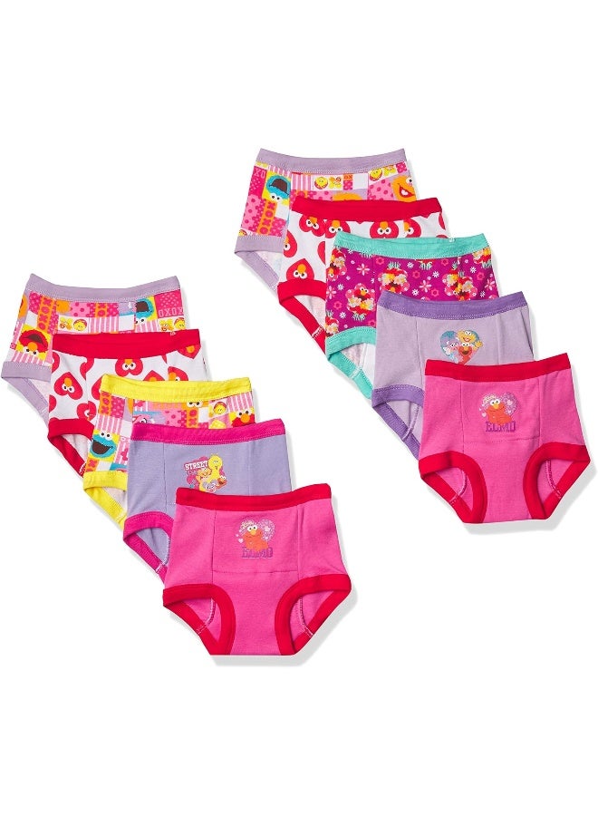 Sesame Street Sesame Street Unisex- Baby Potty Training Pants Multipack  - Image 1
