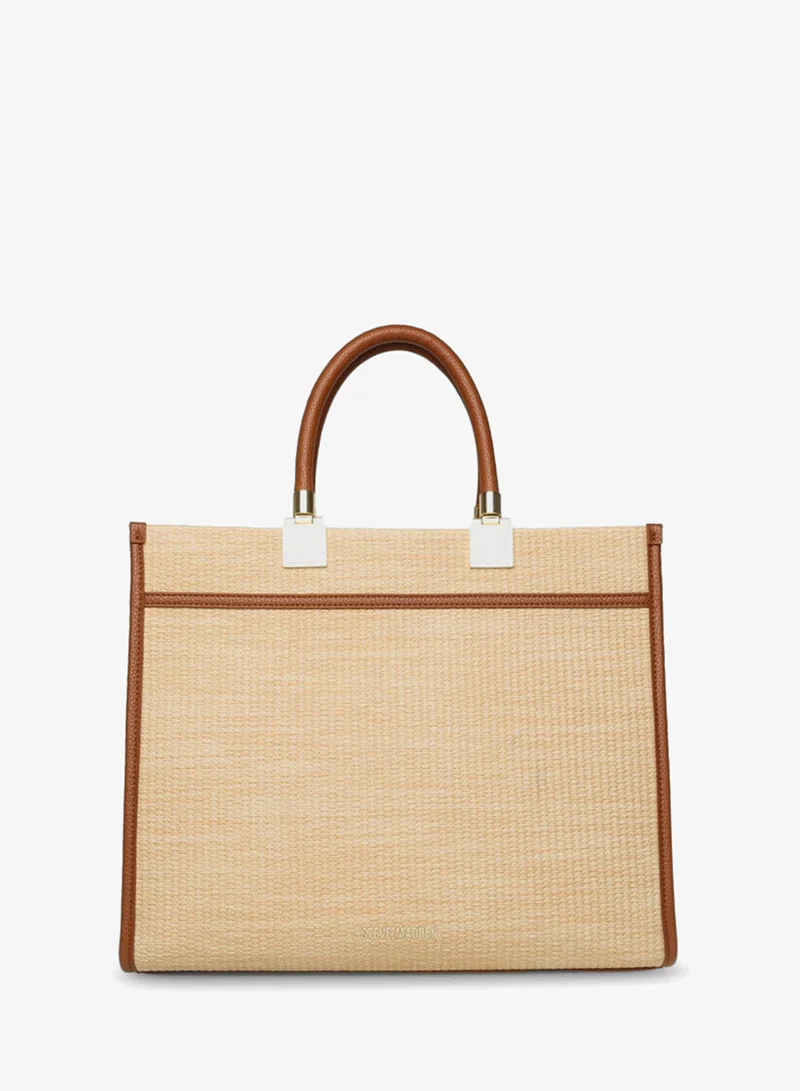 STEVE MADDEN Brichess Brown Women's Handbags