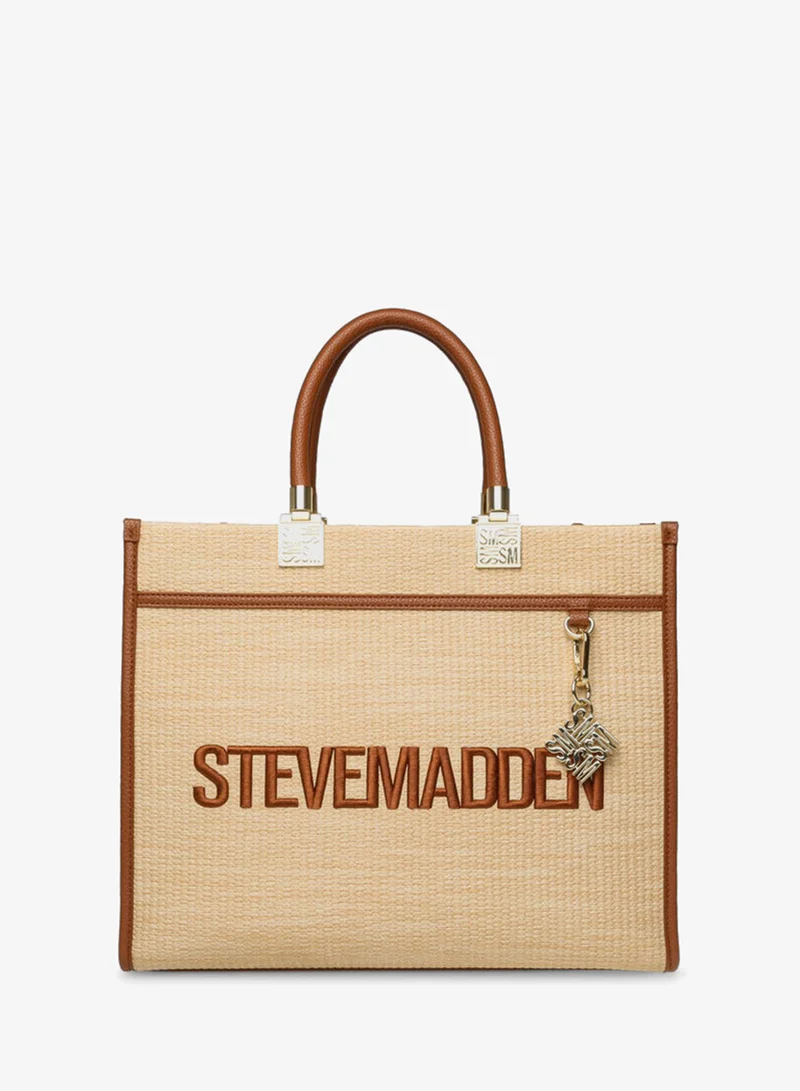 STEVE MADDEN Brichess Brown Women's Handbags