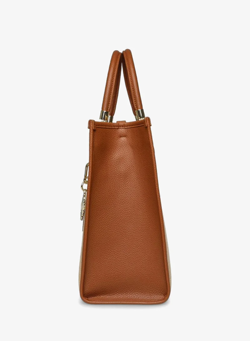 Steve Madden  Brichess Brown Women's Tote Bag for Women | Best Price UAE