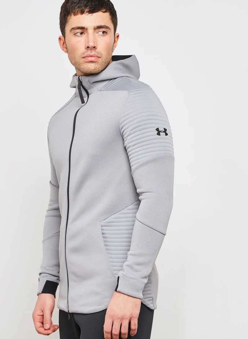 UNDER ARMOUR Versa Airgap Hoodie