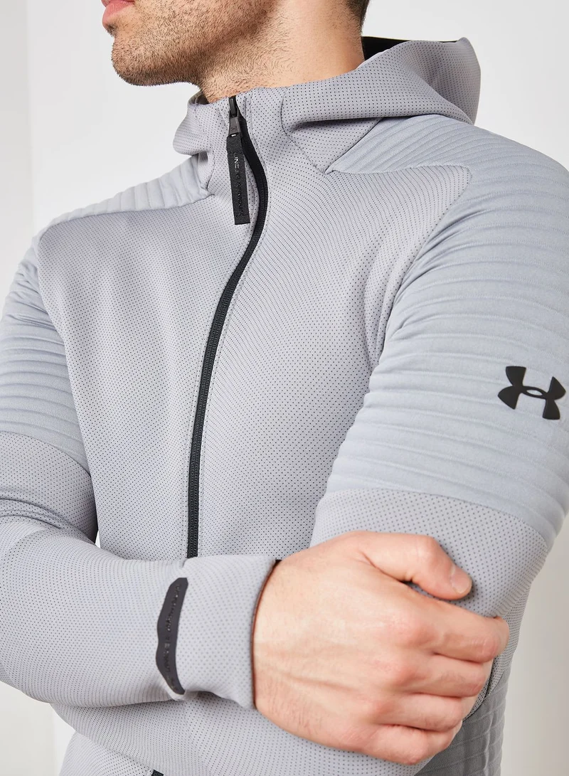 UNDER ARMOUR Versa Airgap Hoodie