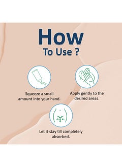 7 Days Stretch Marks Cream For Men & Women | Improves Appearance Of Fresh And Mature Stretch Marks | Natural And Cruelty-Free(100 Gm)  - Image 5