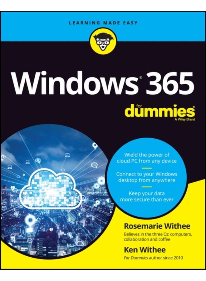 Windows 365 For Dummies - Paperback
