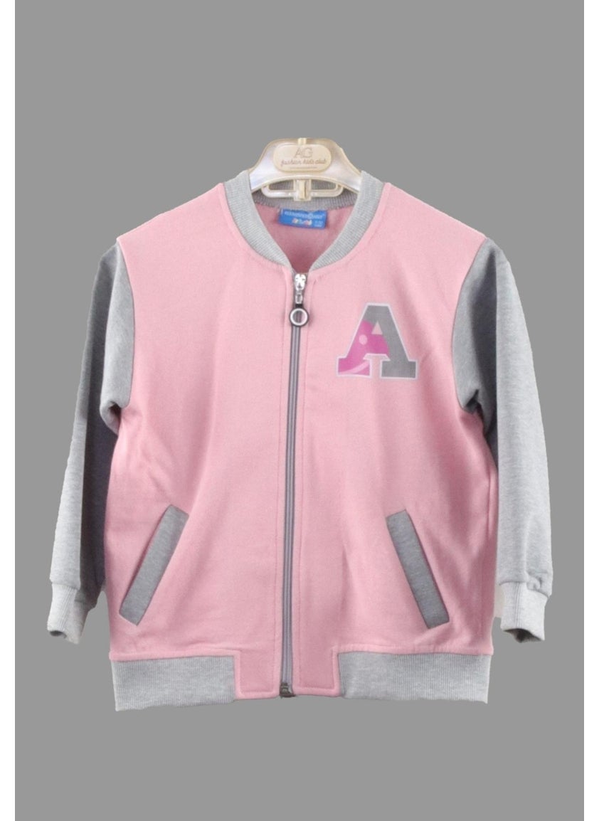 Zippered Children's College Jacket (C23-004500) - pzsku/ZDD60B5D83155CF4D7BA2Z/45/_/1725352711/27c6c2f2-11e9-430d-a567-7b7f53b52353