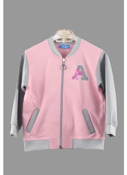 Alexander Gardi Zippered Children's College Jacket (C23-004500)