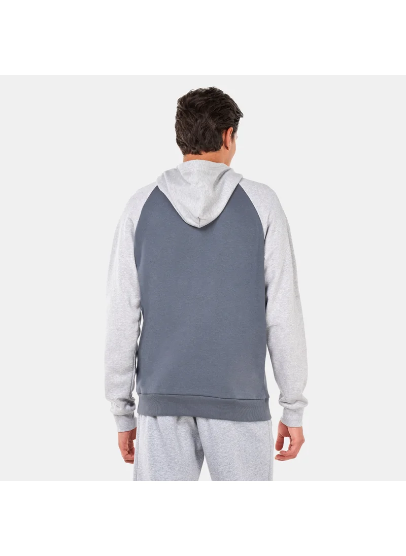 اندر ارمور Men's UA Rival WM Colourblock Hoodie