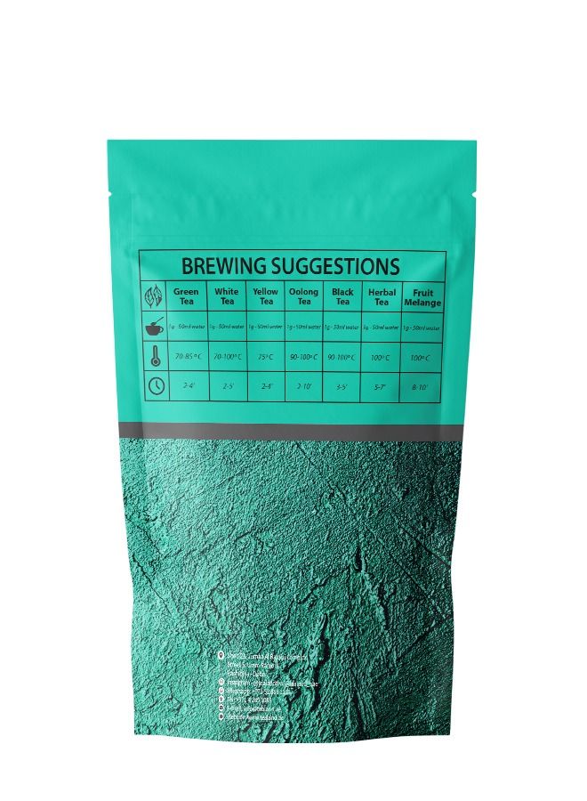 Tealand Green Tea Ginkgo Herbaceous  Astringent Thirst Quenching Genuine & Antioxidant Rich - Image 4