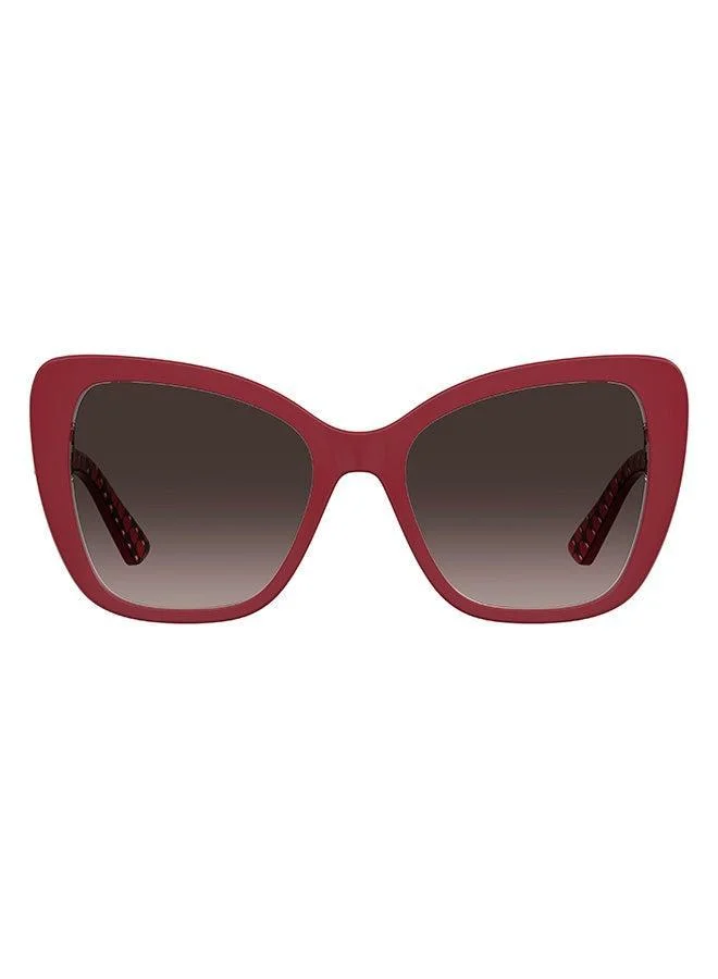 Love Moschino  Rectangular Moschino Love Sunglasses Frames  | Best Price UAE