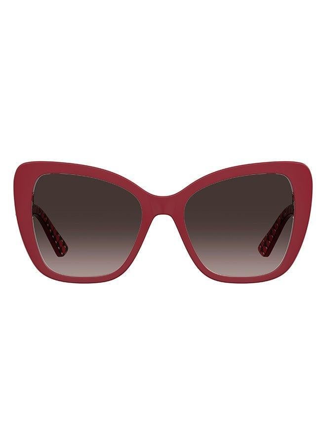 لوف موسكينو إطارات نظارات موسكينو لوف مستطيلة - Image 3