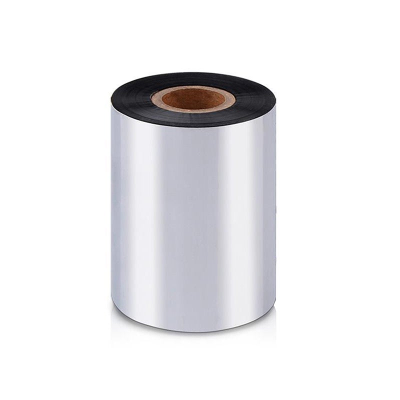Wax Ribbon: 300 Meters Length, 65mm Compact Roll Diameter - Multiple Widths (110mm To 40mm) Thermal Transfer Ribbon For Industrial Office Label Printing, Packaging Applications - Image 5