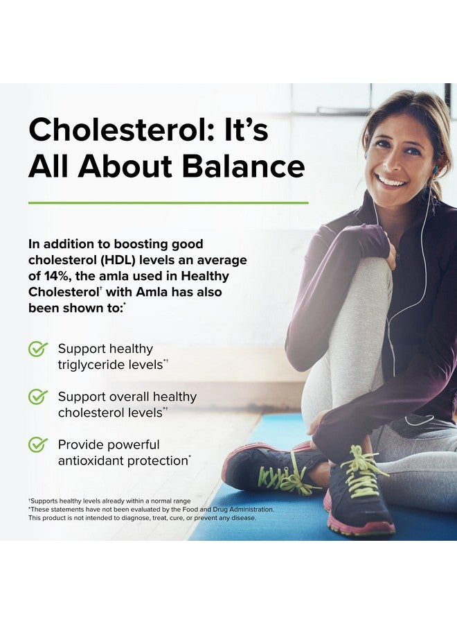 Terry Naturally كوليسترول صحي مع أملاء 60 كبسولة يدعم مستويات ثلاثي الجليسريد الصحية و HDL الجيد غير معدّل وراثيًا نباتي كوشير 30 حصة - Image 5