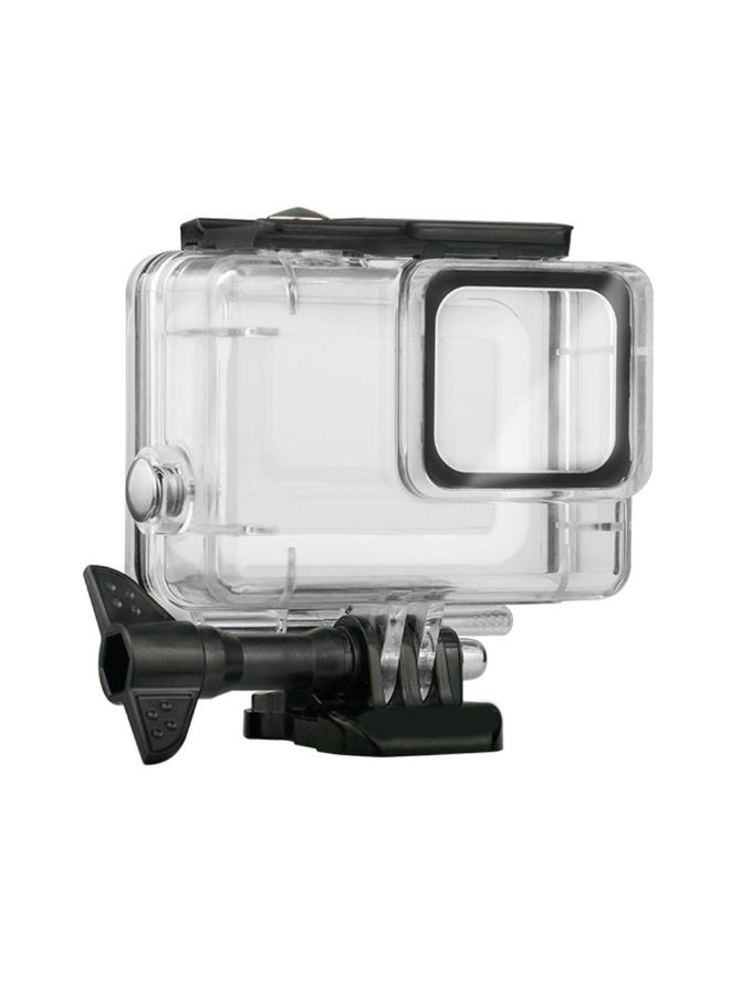 NIBEMINENT Waterproof Housing Case Cover For GoPro Hero 7 Transparent - Image 5