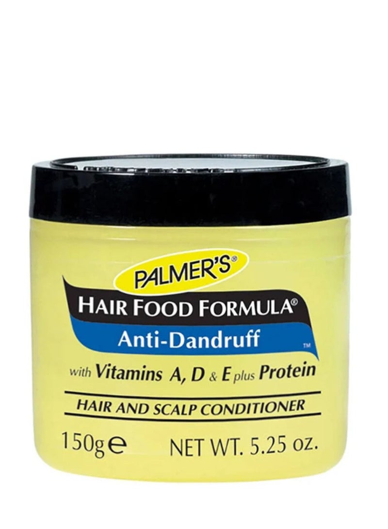 PALMER'S Palmers Hair Nourishing Cream Anti-Dandruff 150gm  - Image 1