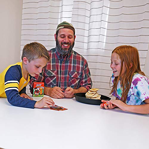 Continuum Games Slap Jack Flap Jacks Card Game - Kids Age 4 & Up - Image 2