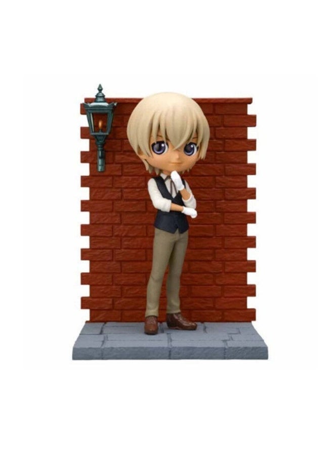Banpresto Detective Conan Toru Amuro Q Posket Premium Figure by Banpresto 