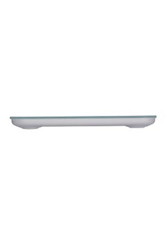 BOMIDI Bomidi W1 Smart Body Weight Scaling LED Digital Scale With High Precision Sensor Weight Scaling Triple A Battery - White  - Image 2