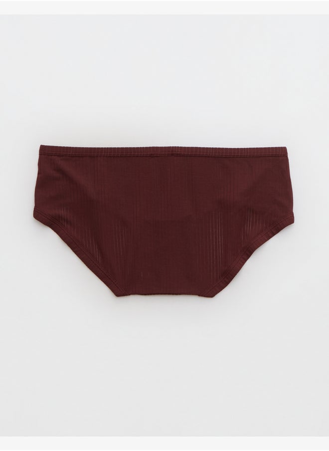 Aerie - Aerie Real Free Ribbed Boybrief Underwear - Image 1