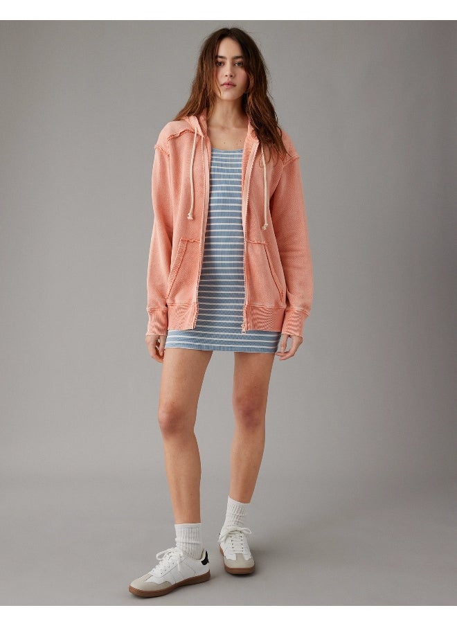 American Eagle - Zip Through Hoodie - Image 1