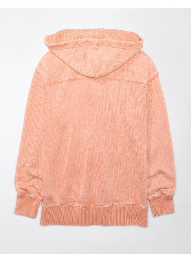 American Eagle - Zip Through Hoodie - Image 1
