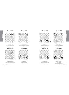 Beginner Chess Puzzles: 500 Practice Exercises to Take Your Game to the Ne