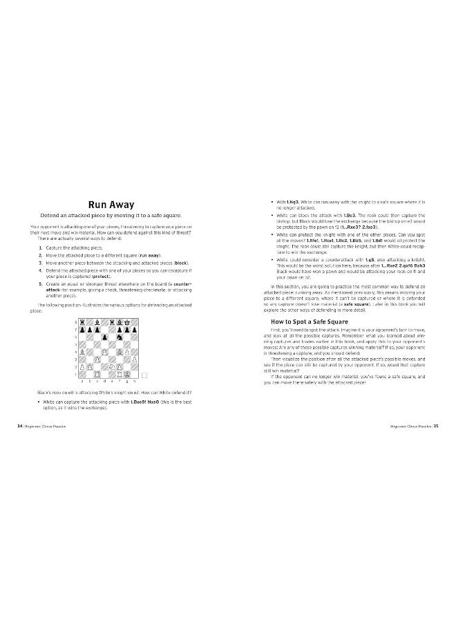 null - Beginner Chess Puzzles: 500 Practice Exercises to Take Your Game to the Ne - Image 1