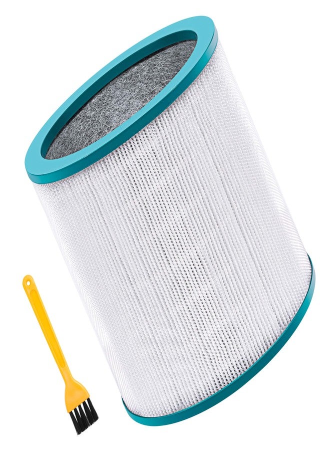 BRENSTEN 1 Pack Replacement Air Purifier Filters for Dyson Tower Purifier Pure Cool Link TP01 TP02 TP03 BP01, AM11, Dyson BP01 Models, Compared to Part # 968126-03 - Premium Activated Carbon Filters - Image 1