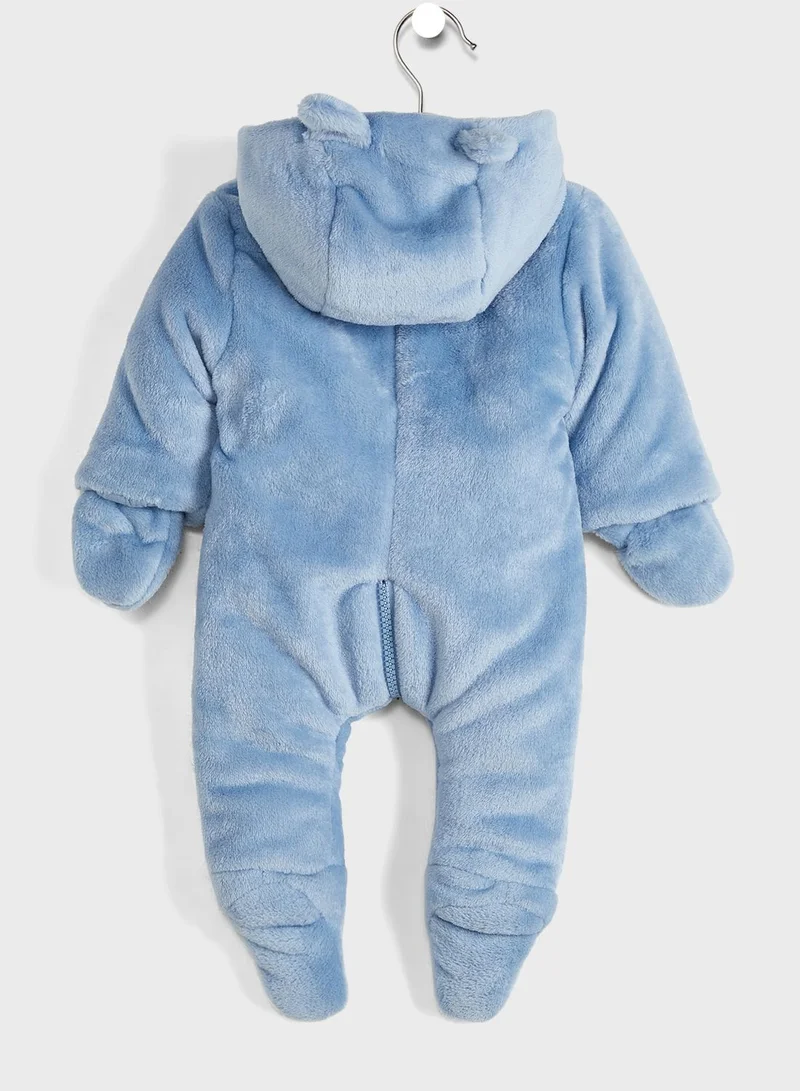 Babybol Infant Padded Romper